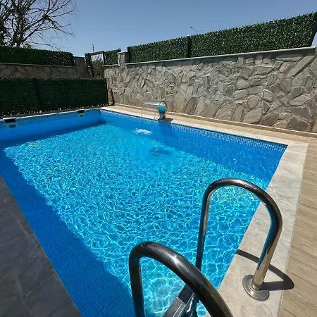 With Private Pool Villa Kusadasi