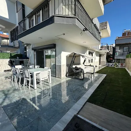Villa With Private Pool Kusadasi